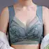 Wholesale Lace Chest Wrap Ladies Underwear Push-up Wireless Seamless Vest Sleep Girl Breathable And Comfortable Bra